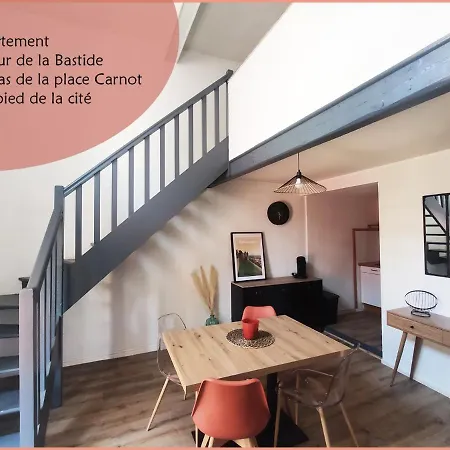 Superbe Au Coeur Du Centre Apartment