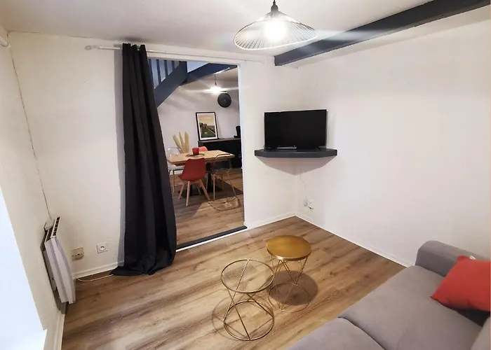 Superbe Au Coeur Du Centre * Carcassonne