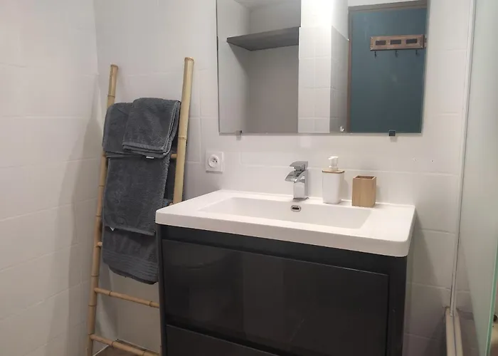 Superbe Au Coeur Du Centre * Carcassonne